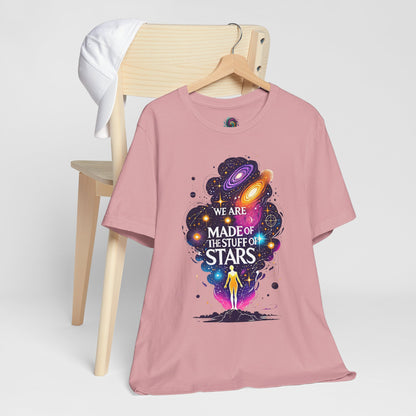 Stuff of Stars Tee | Inspired by Carl Sagan Tee Shirt