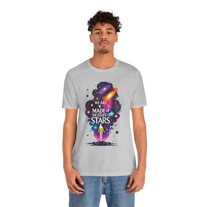 Stuff of Stars Tee | Inspired by Carl Sagan Tee Shirt