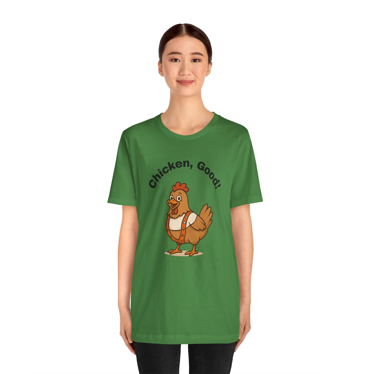 Chicken Good” Shirt – Sci-Fi Parody for Cult Movie Fans