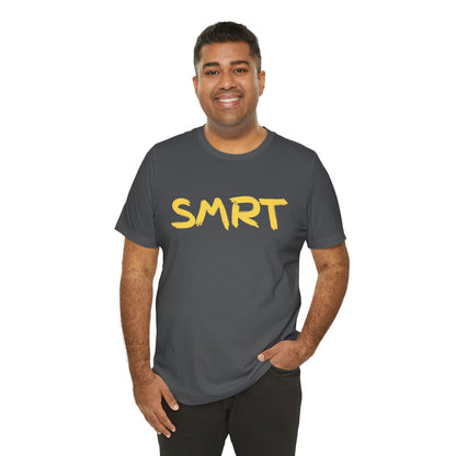 SMRT T-Shirt – Funny Pop Culture Tee for Everyday Genius Moments