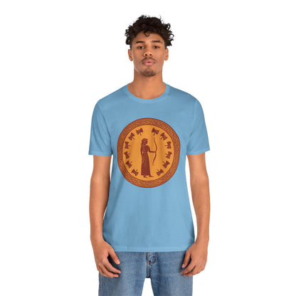 Penelope Epic Queen of Ithaca T-Shirt – Greek Mythology Tee - WhimSpin - https://whimspin.com