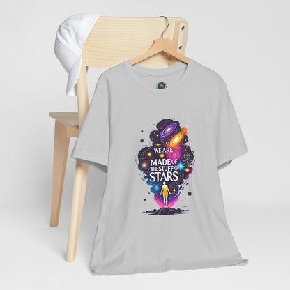 Stuff of Stars Tee | Inspired by Carl Sagan Tee Shirt - WhimSpin - https://whimspin.com