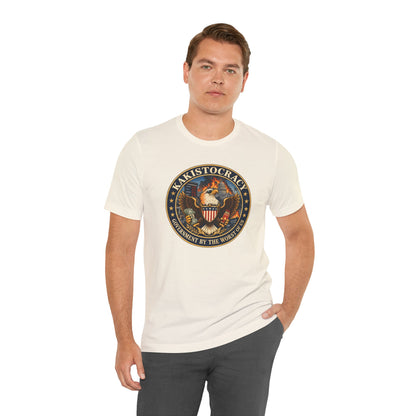 Kakistocracy Government T-Shirt – Political Satire