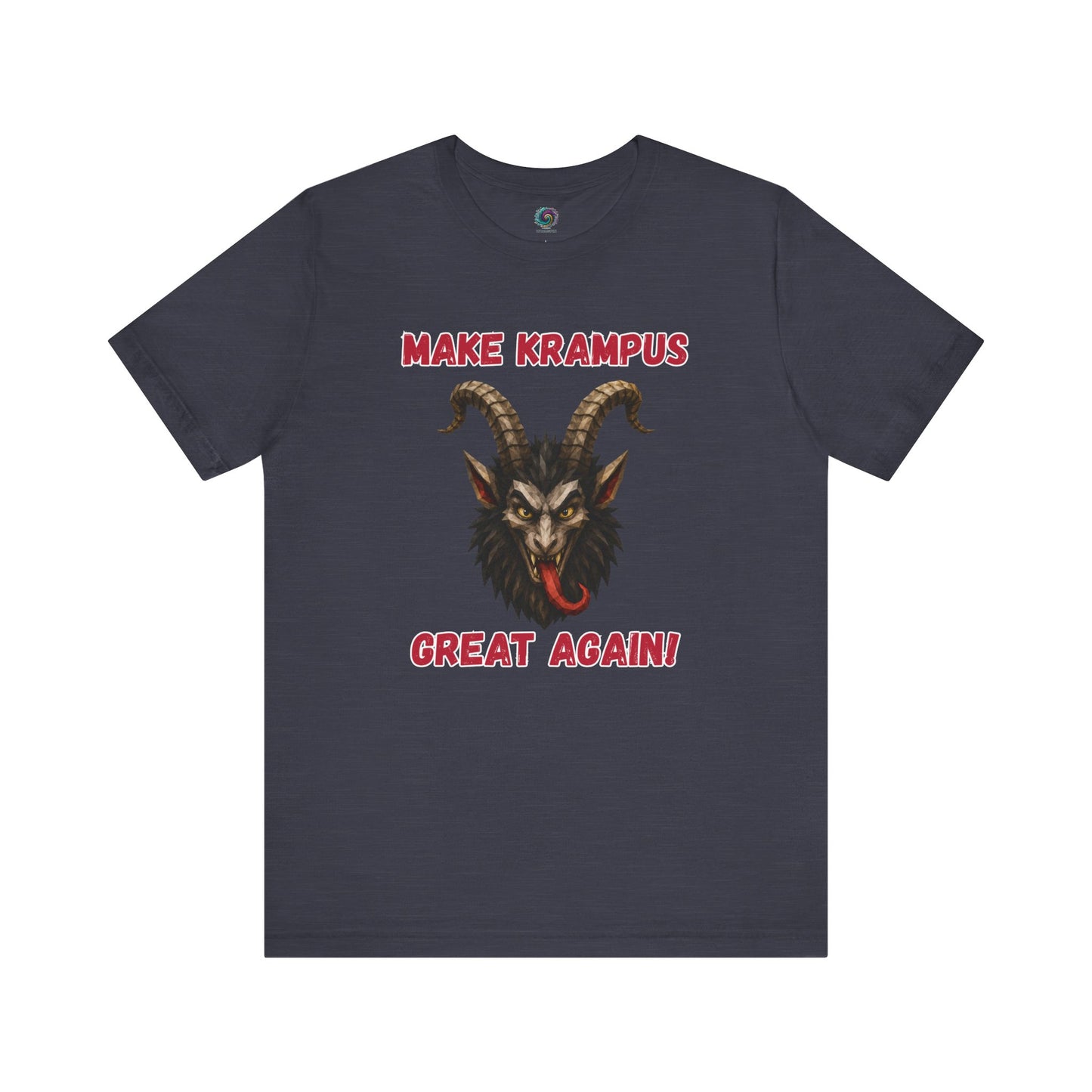 Make Krampus Great Again – Traditional Christmas Humor Tee