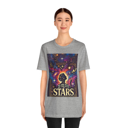 Stuff of Stars T-Shirt – Mystical Cosmic Galaxy  Tee