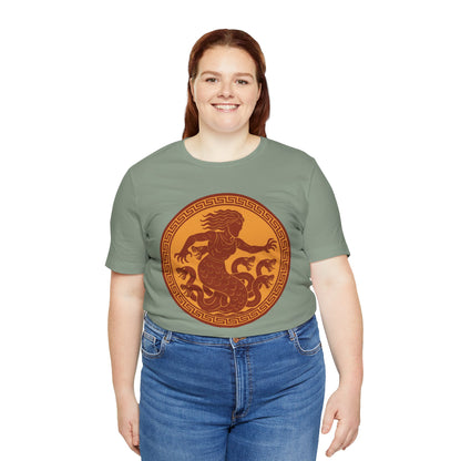 Scylla Classic Monster T-Shirt – Epic Greek Mythology Tee - WhimSpin - https://whimspin.com