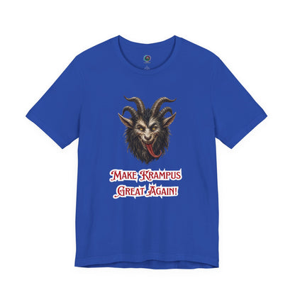 Make Krampus Great Again – Traditional Christmas Humor Tee