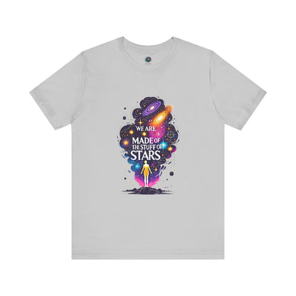 Stuff of Stars Tee | Inspired by Carl Sagan Tee Shirt - WhimSpin - https://whimspin.com