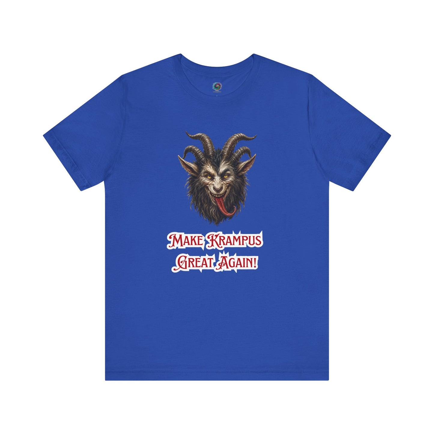 Make Krampus Great Again – Traditional Christmas Humor Tee