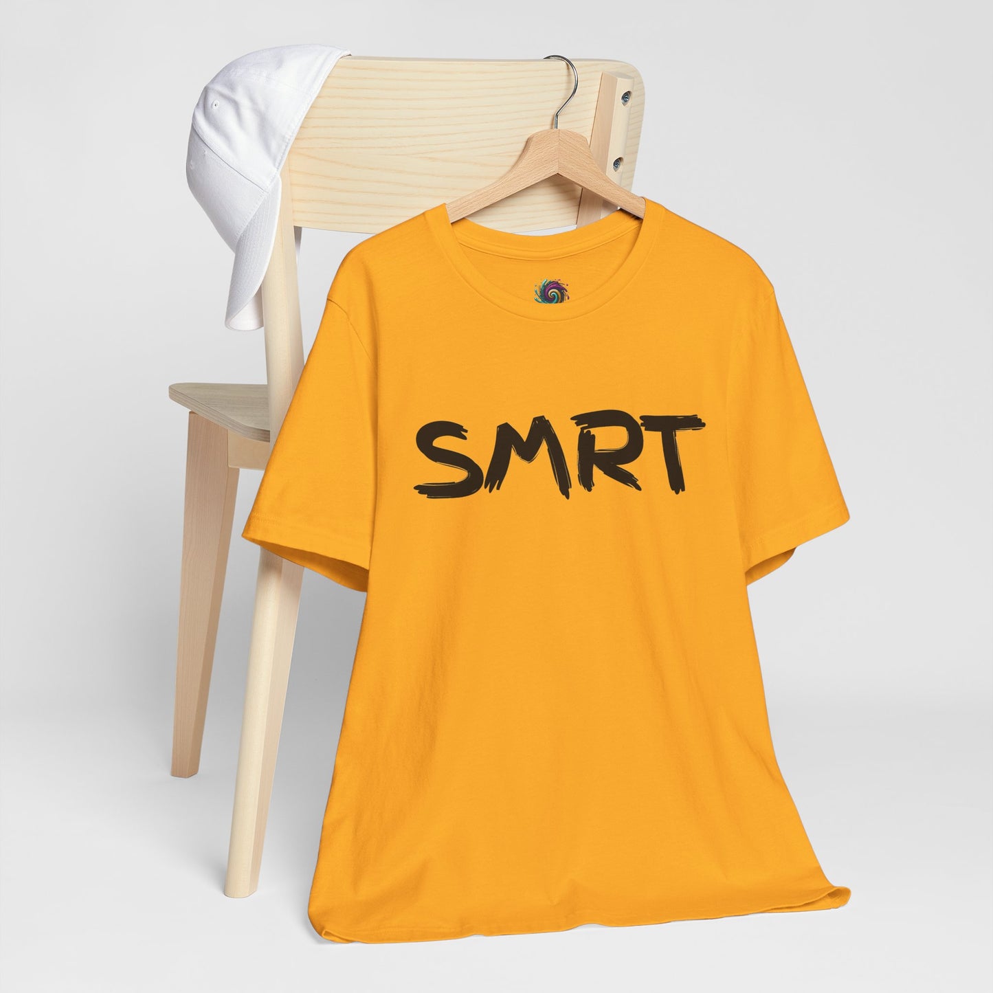 SMRT T-Shirt – Funny Pop Culture Tee for Everyday Genius Moments