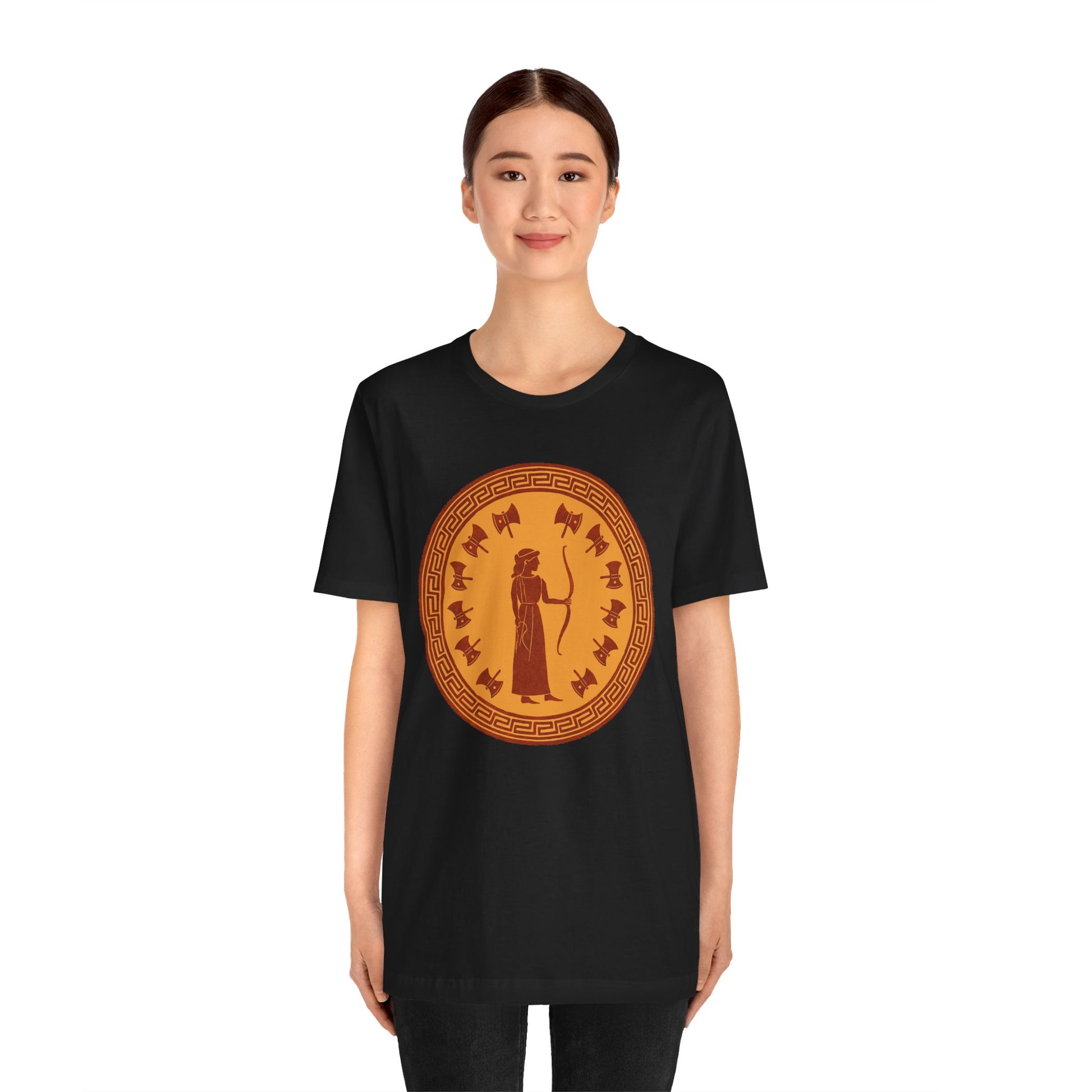 Penelope Epic Queen of Ithaca T-Shirt – Greek Mythology Tee - WhimSpin - https://whimspin.com