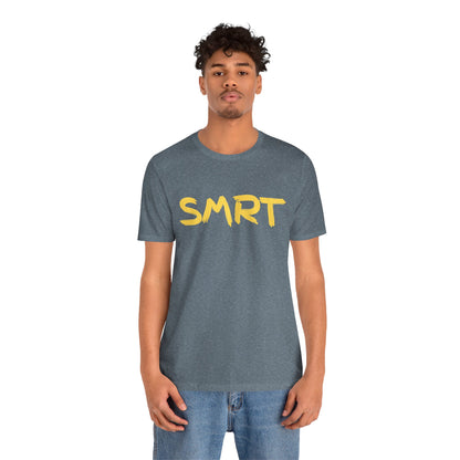SMRT T-Shirt – Funny Pop Culture Tee for Everyday Genius Moments