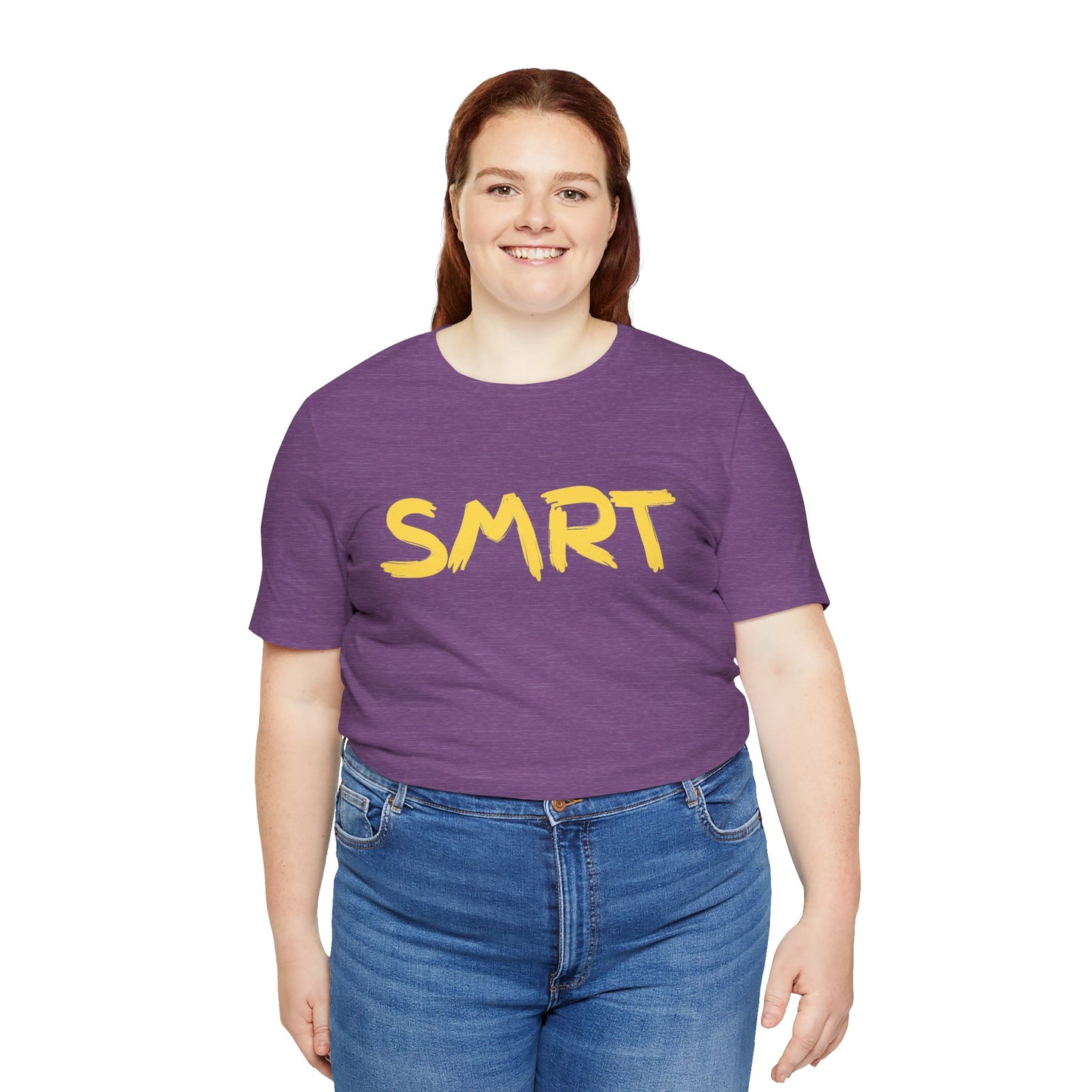 SMRT T-Shirt – Funny Pop Culture Tee for Everyday Genius Moments