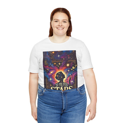 Stuff of Stars T-Shirt – Mystical Cosmic Galaxy  Tee