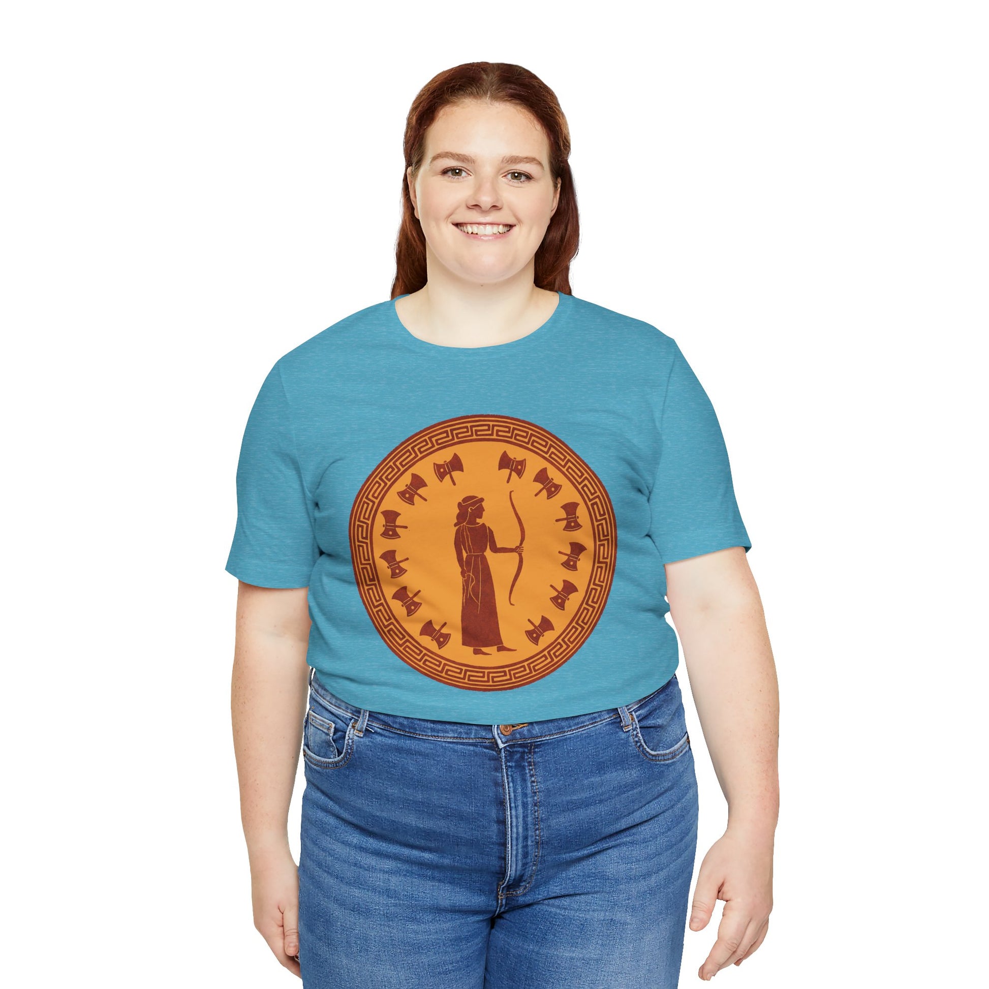 Penelope Epic Queen of Ithaca T-Shirt – Greek Mythology Tee - WhimSpin - https://whimspin.com