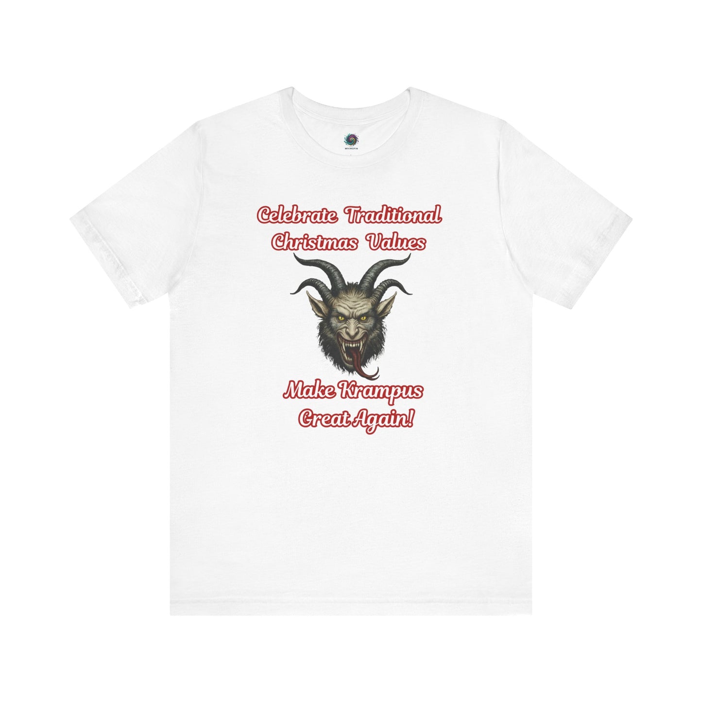 Make Krampus Great Again – Traditional Christmas Humor Tee
