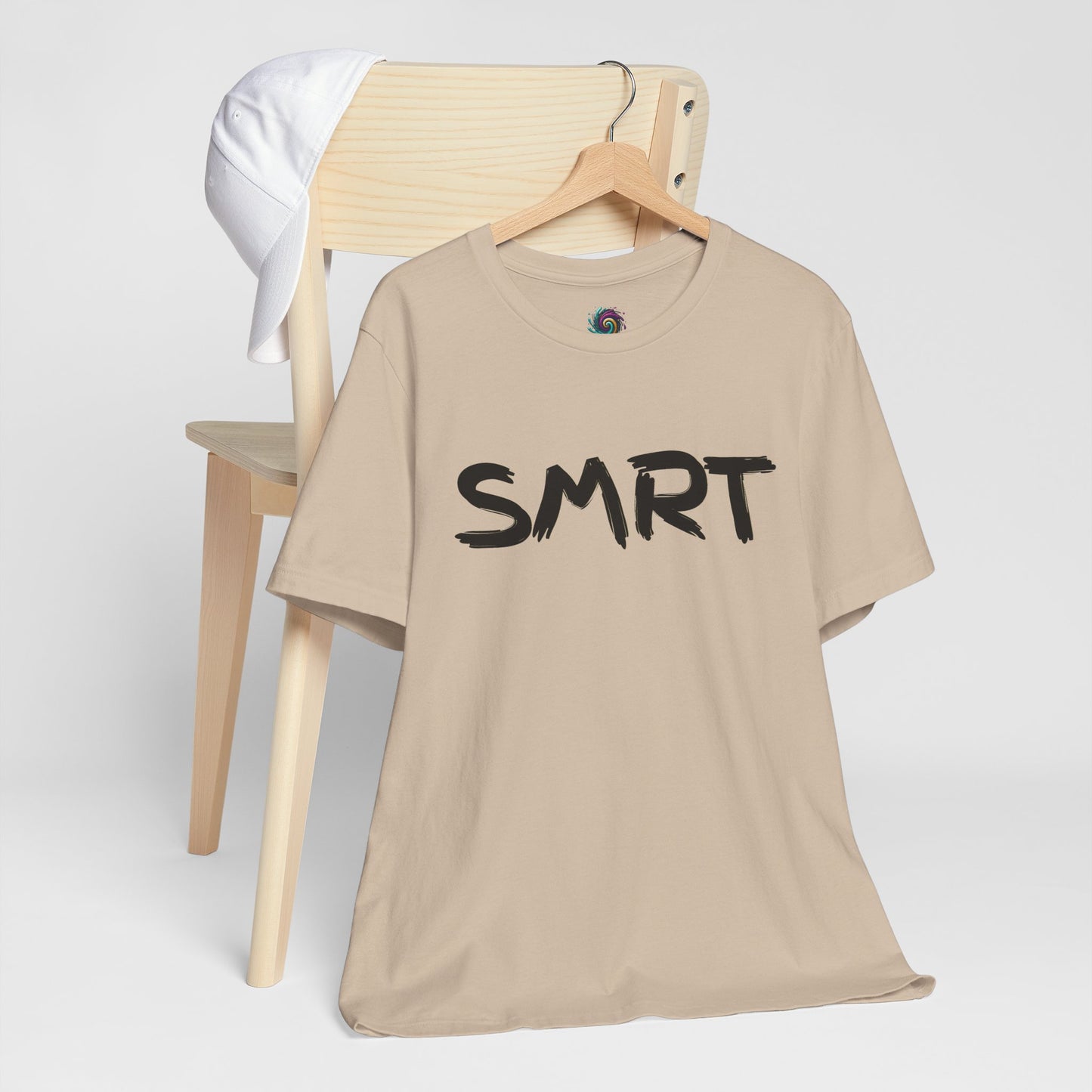 SMRT T-Shirt – Funny Pop Culture Tee for Everyday Genius Moments