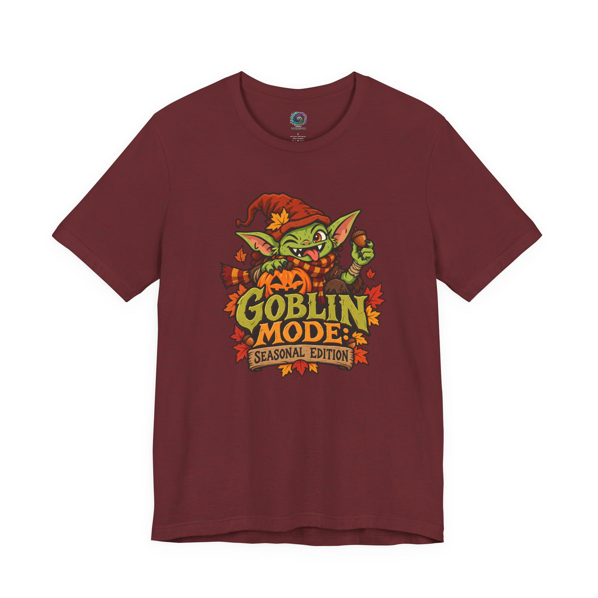 Goblin Mode Seasonal Edition T-Shirt – Funny Fall Goblincore Tee