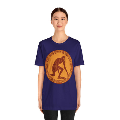 Polyphemus Cyclops T-Shirt – Greek Myth Odyssey Monster Tee