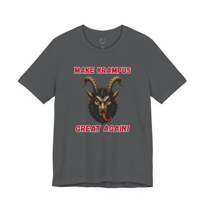 Make Krampus Great Again – Traditional Christmas Humor Tee