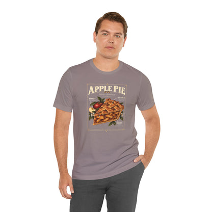Apple Pie Anatomy T-Shirt – Vintage Thanksgiving Fall Tee