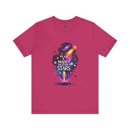 Stuff of Stars Tee | Inspired by Carl Sagan Tee Shirt - WhimSpin - https://whimspin.com