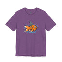  Heather Team Purple