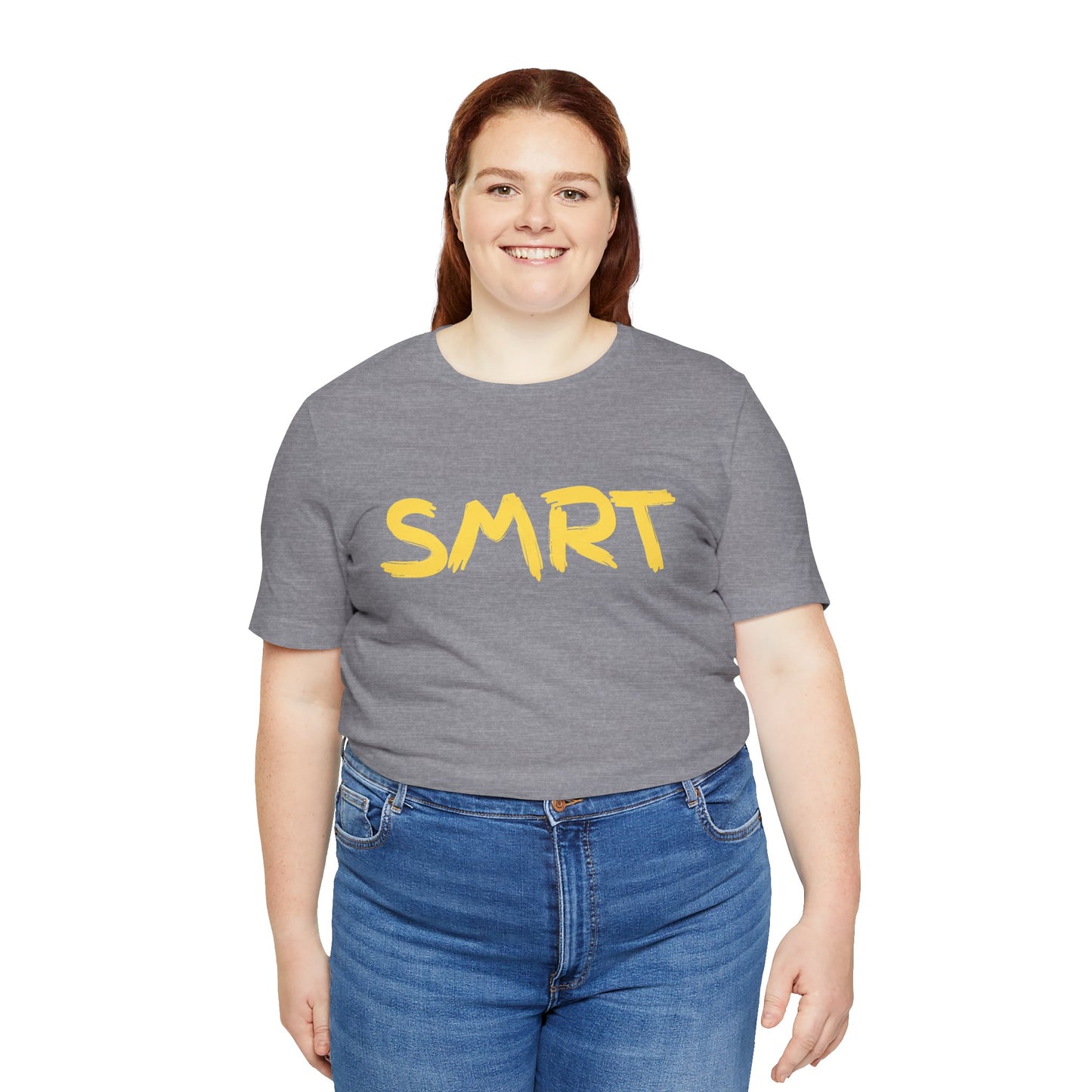 SMRT T-Shirt – Funny Pop Culture Tee for Everyday Genius Moments
