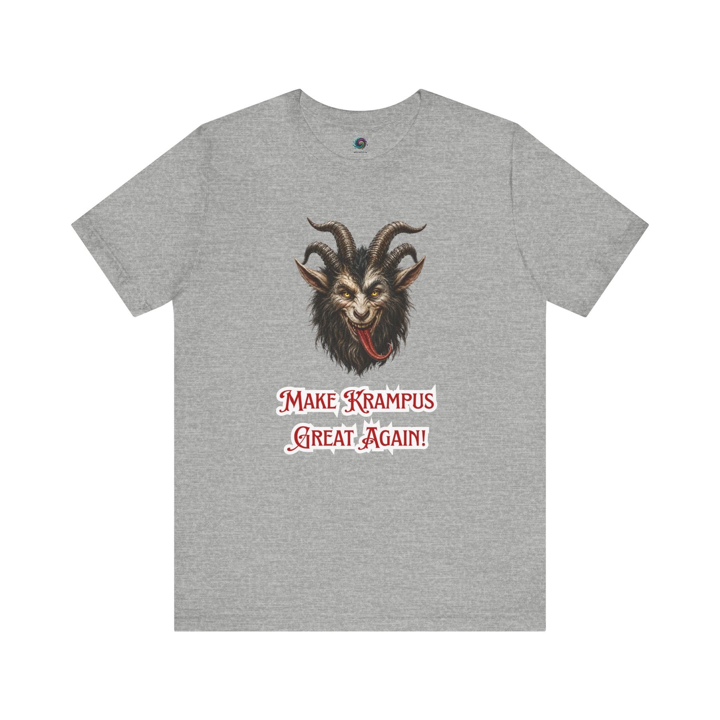 Make Krampus Great Again – Traditional Christmas Humor Tee