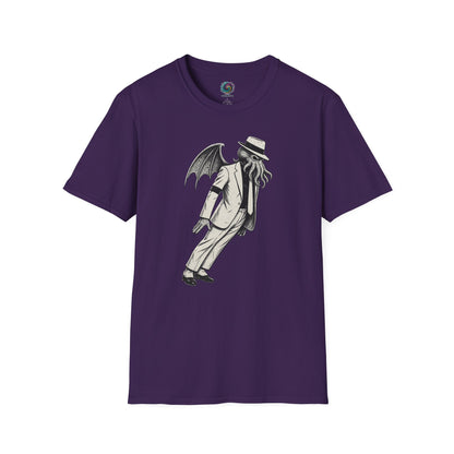 Smooth Cthulhu T-Shirt – Lovecraftian Smooth Criminal Tee