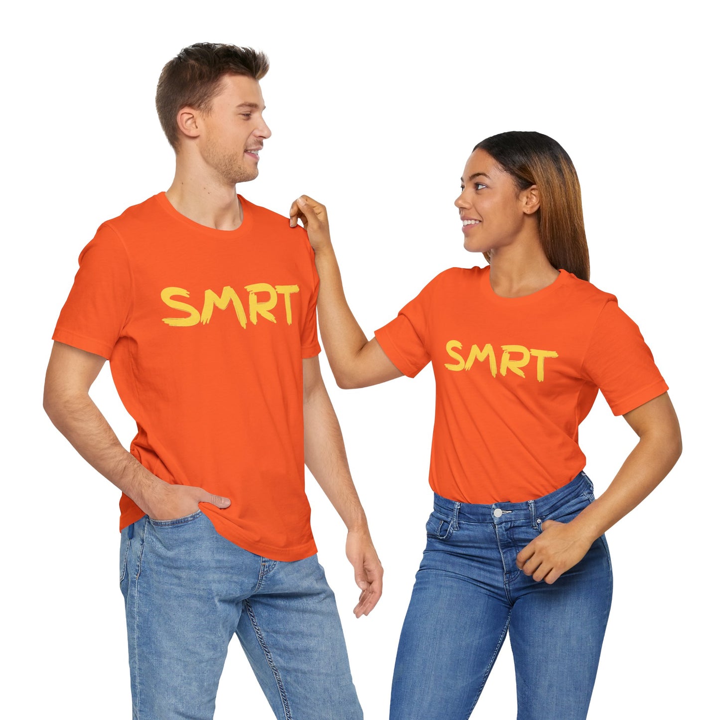 SMRT T-Shirt – Funny Pop Culture Tee for Everyday Genius Moments
