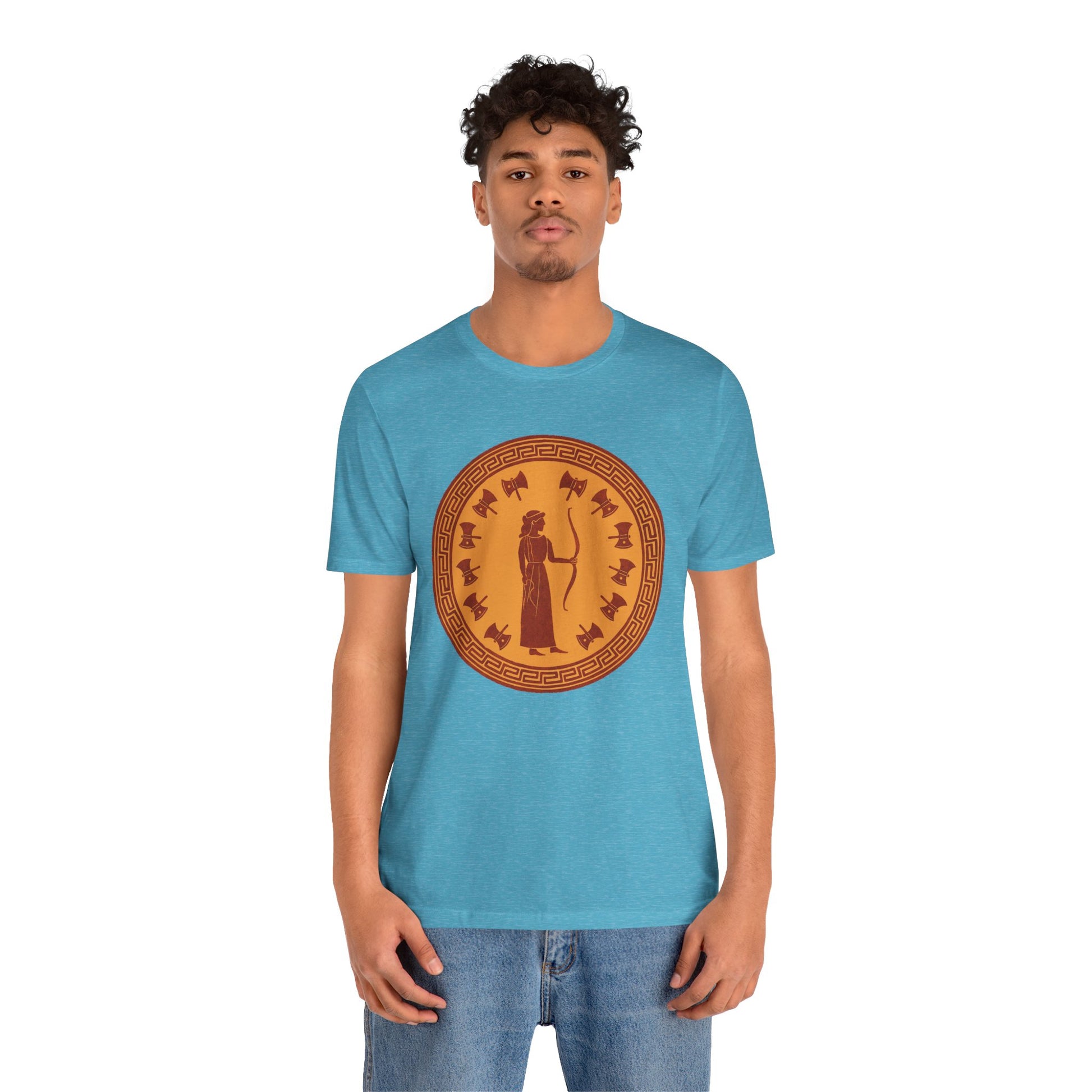 Penelope Epic Queen of Ithaca T-Shirt – Greek Mythology Tee - WhimSpin - https://whimspin.com