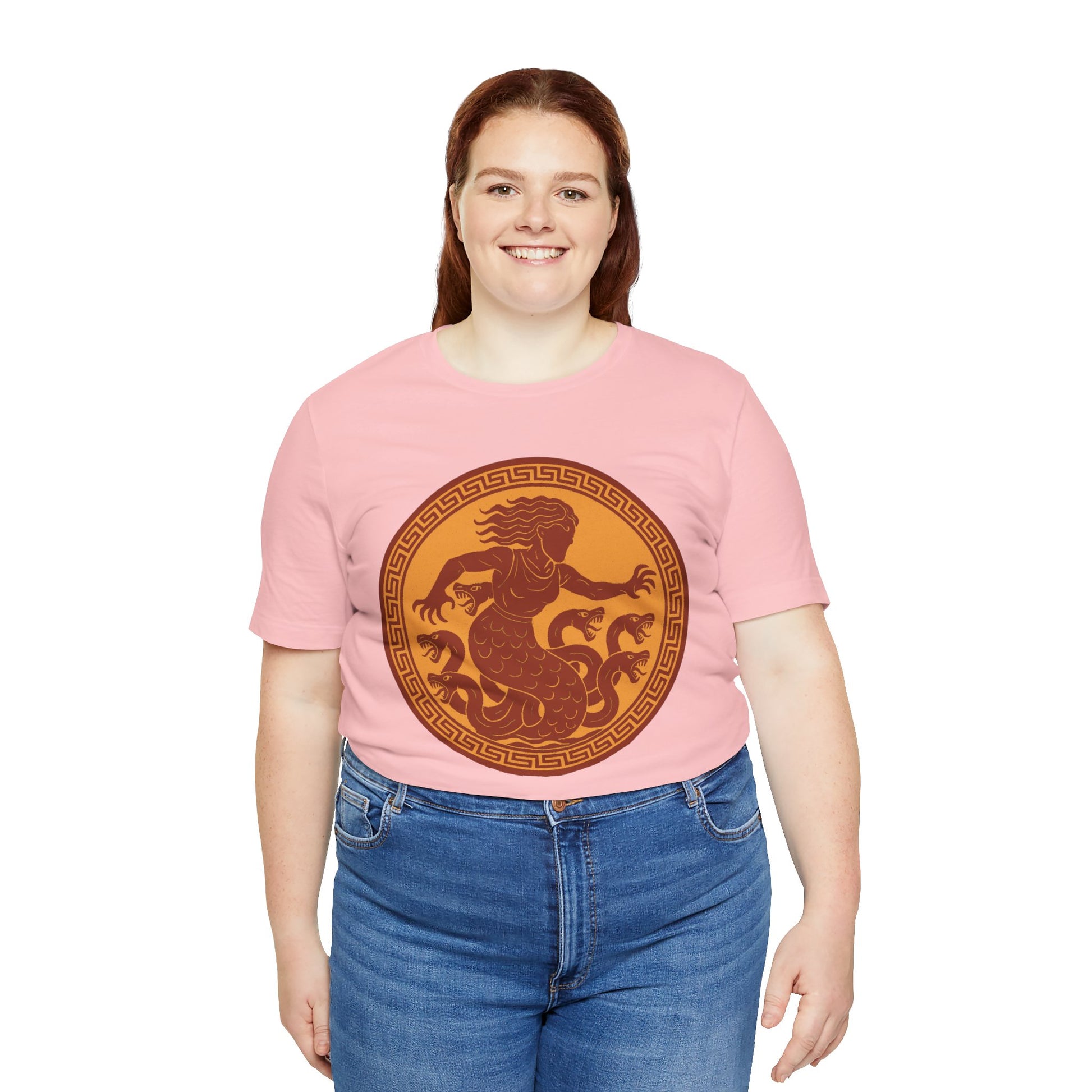 Scylla Classic Monster T-Shirt – Epic Greek Mythology Tee - WhimSpin - https://whimspin.com