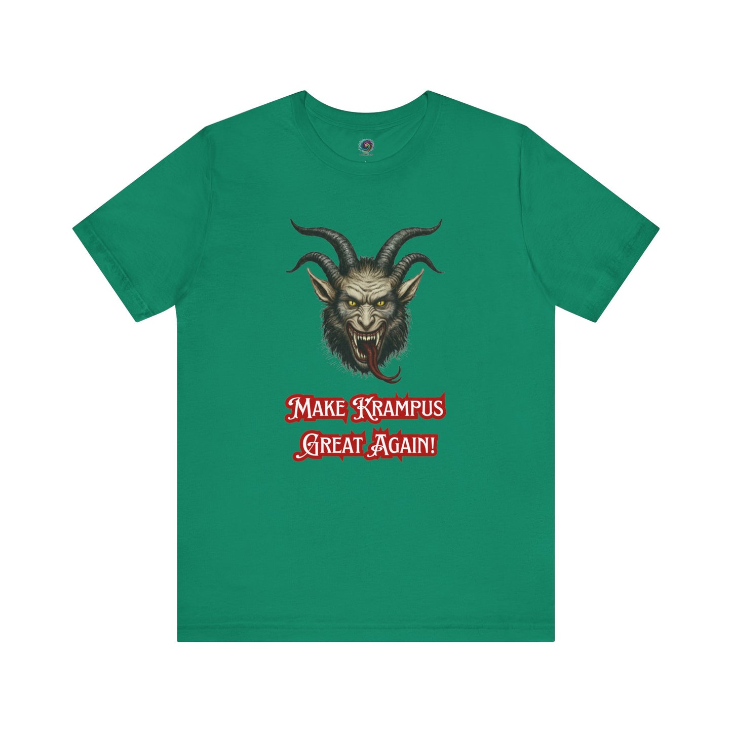 Make Krampus Great Again – Traditional Christmas Humor Tee