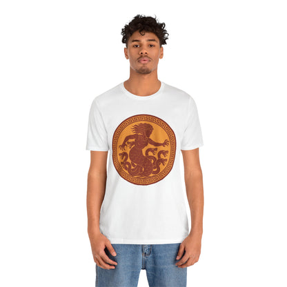 Scylla Classic Monster T-Shirt – Epic Greek Mythology Tee - WhimSpin - https://whimspin.com