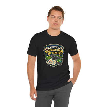 Professional Navigation Optimist Tee – For the Confidently Lost