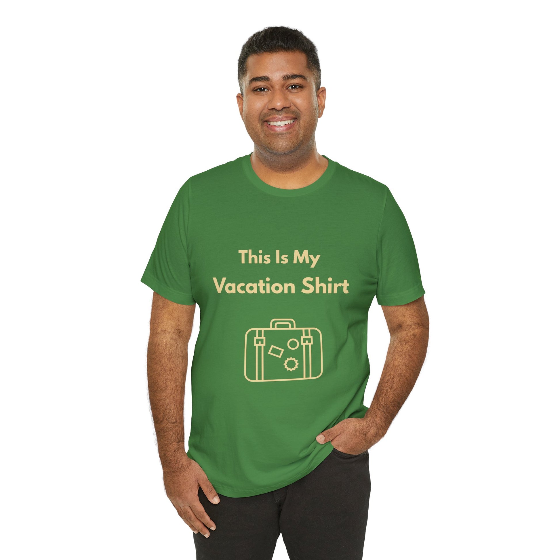 This Is My Vacation T-Shirt – Summer Travel Tee for Wanderers - WhimSpin - https://whimspin.com