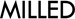 Milled Logo