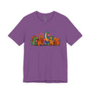  Heather Team Purple