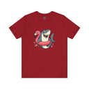  Canvas Red