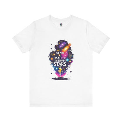 Stuff of Stars Tee | Inspired by Carl Sagan Tee Shirt - WhimSpin - https://whimspin.com